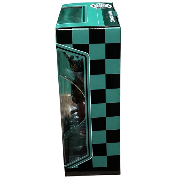 Demon Slayer Tanjiro Kamado CultureFly‎ Vinyl Figure - Picture 2 of 6